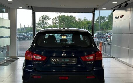 Mitsubishi ASX I рестайлинг, 2010 год, 787 000 рублей, 5 фотография