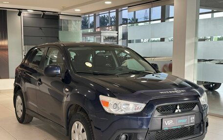 Mitsubishi ASX I рестайлинг, 2010 год, 787 000 рублей, 3 фотография