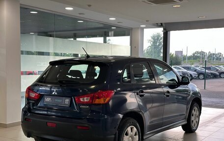 Mitsubishi ASX I рестайлинг, 2010 год, 787 000 рублей, 4 фотография