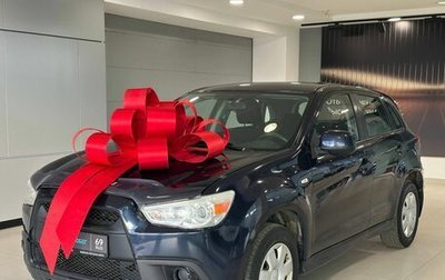 Mitsubishi ASX I рестайлинг, 2010 год, 787 000 рублей, 1 фотография