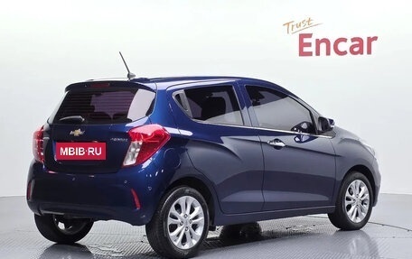 Chevrolet Spark IV, 2022 год, 922 000 рублей, 2 фотография
