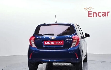 Chevrolet Spark IV, 2022 год, 922 000 рублей, 4 фотография