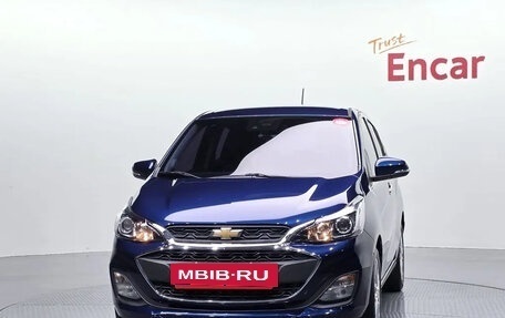 Chevrolet Spark IV, 2022 год, 922 000 рублей, 3 фотография