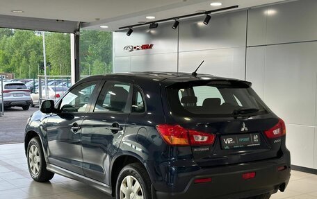 Mitsubishi ASX I рестайлинг, 2010 год, 787 000 рублей, 6 фотография