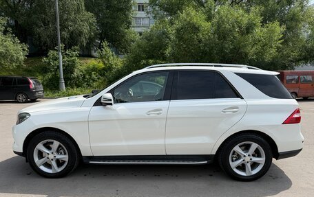 Mercedes-Benz M-Класс, 2015 год, 2 950 000 рублей, 1 фотография
