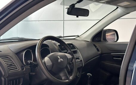 Mitsubishi ASX I рестайлинг, 2010 год, 787 000 рублей, 7 фотография
