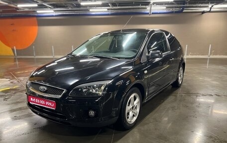 Ford Focus II рестайлинг, 2007 год, 420 000 рублей, 1 фотография