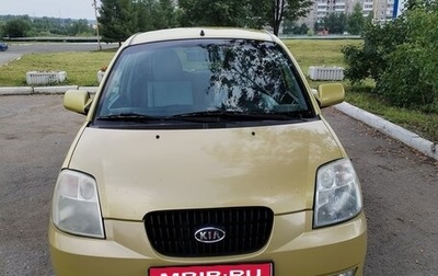 KIA Picanto I, 2007 год, 450 000 рублей, 1 фотография