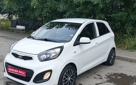 KIA Picanto II, 2012 год, 690 000 рублей, 1 фотография