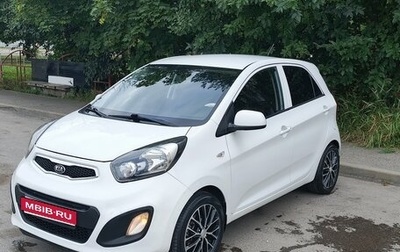 KIA Picanto II, 2012 год, 690 000 рублей, 1 фотография