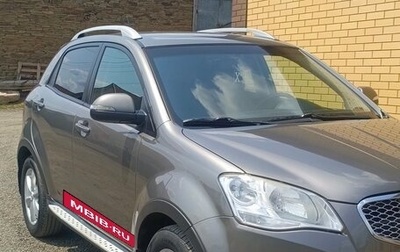 SsangYong Actyon II рестайлинг, 2012 год, 1 150 000 рублей, 1 фотография