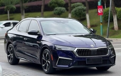 Skoda Octavia IV, 2021 год, 1 497 000 рублей, 1 фотография