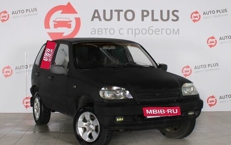 Chevrolet Niva I рестайлинг, 2006 год, 250 000 рублей, 1 фотография