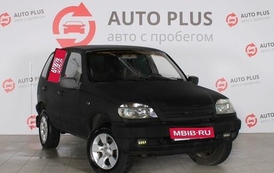 Chevrolet Niva I рестайлинг, 2006 год, 250 000 рублей, 1 фотография