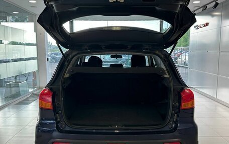 Mitsubishi ASX I рестайлинг, 2010 год, 787 000 рублей, 12 фотография