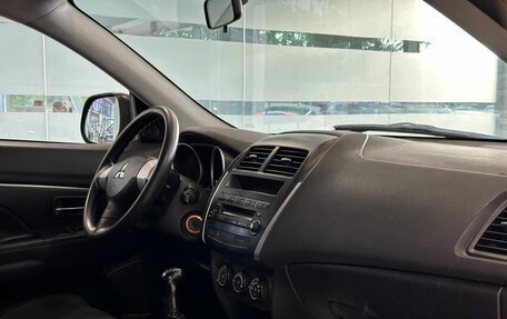 Mitsubishi ASX I рестайлинг, 2010 год, 787 000 рублей, 8 фотография