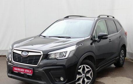 Subaru Forester, 2021 год, 2 349 000 рублей, 1 фотография