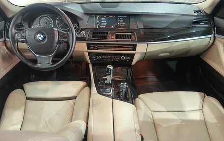 BMW 5 серия, 2011 год, 1 865 000 рублей, 9 фотография