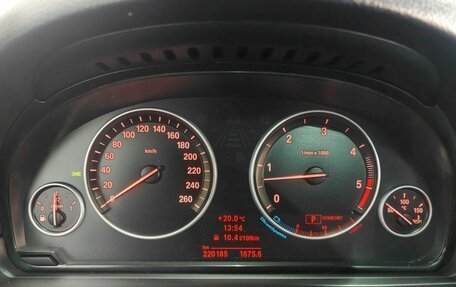 BMW 5 серия, 2011 год, 1 865 000 рублей, 13 фотография