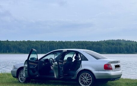 Audi A4, 1997 год, 300 000 рублей, 5 фотография