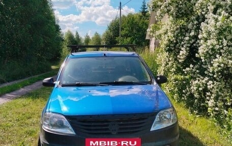 Renault Logan I, 2009 год, 280 000 рублей, 3 фотография