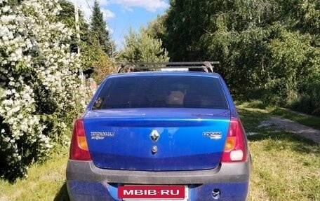 Renault Logan I, 2009 год, 280 000 рублей, 2 фотография