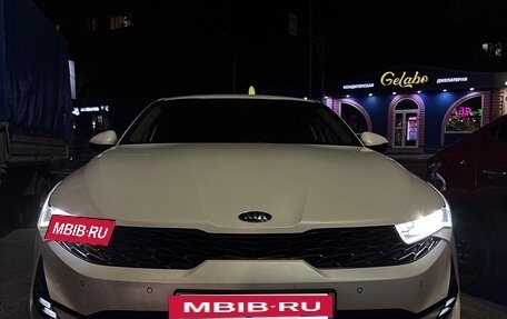 KIA K5, 2020 год, 1 900 000 рублей, 4 фотография