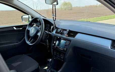 Skoda Rapid I, 2017 год, 1 250 000 рублей, 7 фотография