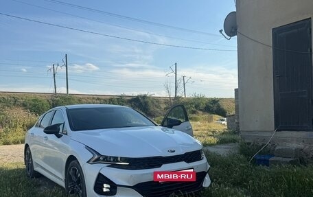 KIA K5, 2020 год, 1 900 000 рублей, 5 фотография