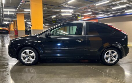 Ford Focus II рестайлинг, 2007 год, 420 000 рублей, 3 фотография