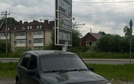 Chevrolet Niva I рестайлинг, 2003 год, 2 фотография