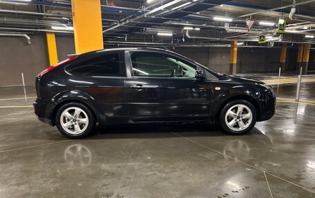 Ford Focus II рестайлинг, 2007 год, 420 000 рублей, 5 фотография