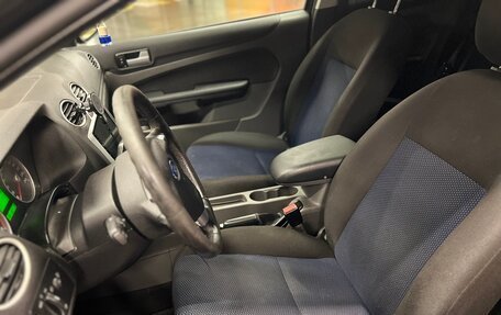 Ford Focus II рестайлинг, 2007 год, 420 000 рублей, 8 фотография