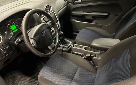 Ford Focus II рестайлинг, 2007 год, 420 000 рублей, 7 фотография