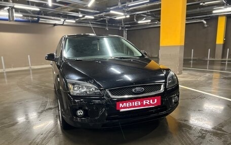 Ford Focus II рестайлинг, 2007 год, 420 000 рублей, 2 фотография