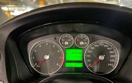 Ford Focus II рестайлинг, 2007 год, 420 000 рублей, 18 фотография