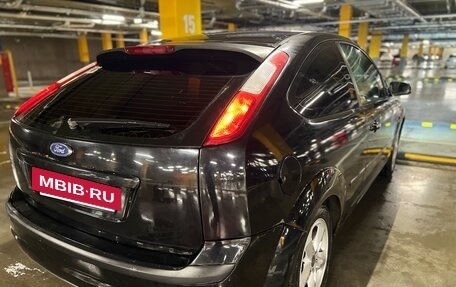 Ford Focus II рестайлинг, 2007 год, 420 000 рублей, 22 фотография