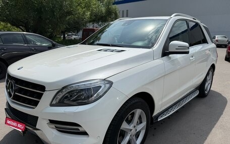Mercedes-Benz M-Класс, 2015 год, 2 950 000 рублей, 2 фотография