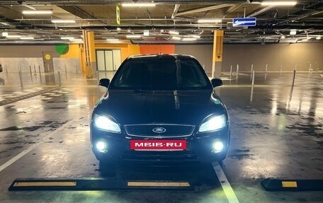 Ford Focus II рестайлинг, 2007 год, 420 000 рублей, 23 фотография