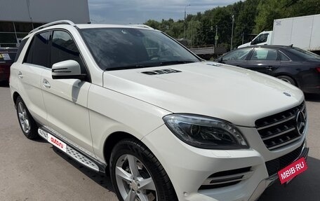 Mercedes-Benz M-Класс, 2015 год, 2 950 000 рублей, 4 фотография