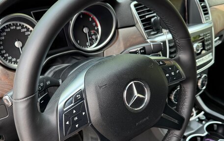 Mercedes-Benz M-Класс, 2015 год, 2 950 000 рублей, 16 фотография