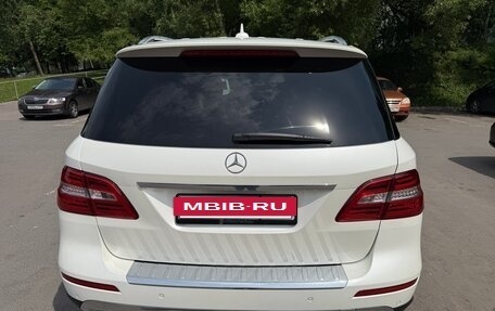 Mercedes-Benz M-Класс, 2015 год, 2 950 000 рублей, 7 фотография