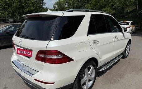 Mercedes-Benz M-Класс, 2015 год, 2 950 000 рублей, 6 фотография