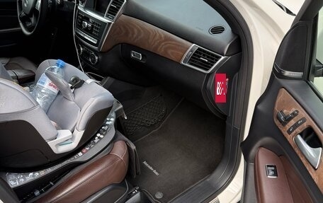 Mercedes-Benz M-Класс, 2015 год, 2 950 000 рублей, 18 фотография