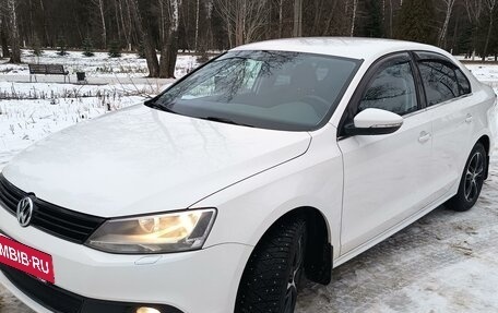 Volkswagen Jetta VI, 2013 год, 1 200 000 рублей, 7 фотография