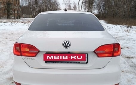 Volkswagen Jetta VI, 2013 год, 1 200 000 рублей, 3 фотография