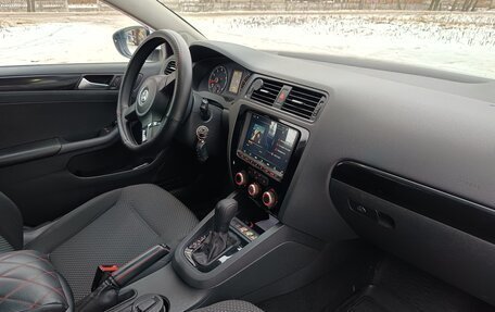 Volkswagen Jetta VI, 2013 год, 1 200 000 рублей, 17 фотография