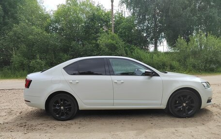 Skoda Octavia, 2019 год, 2 500 000 рублей, 9 фотография