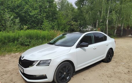 Skoda Octavia, 2019 год, 2 500 000 рублей, 17 фотография
