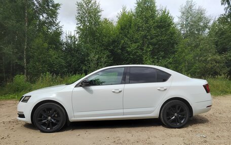 Skoda Octavia, 2019 год, 2 500 000 рублей, 14 фотография